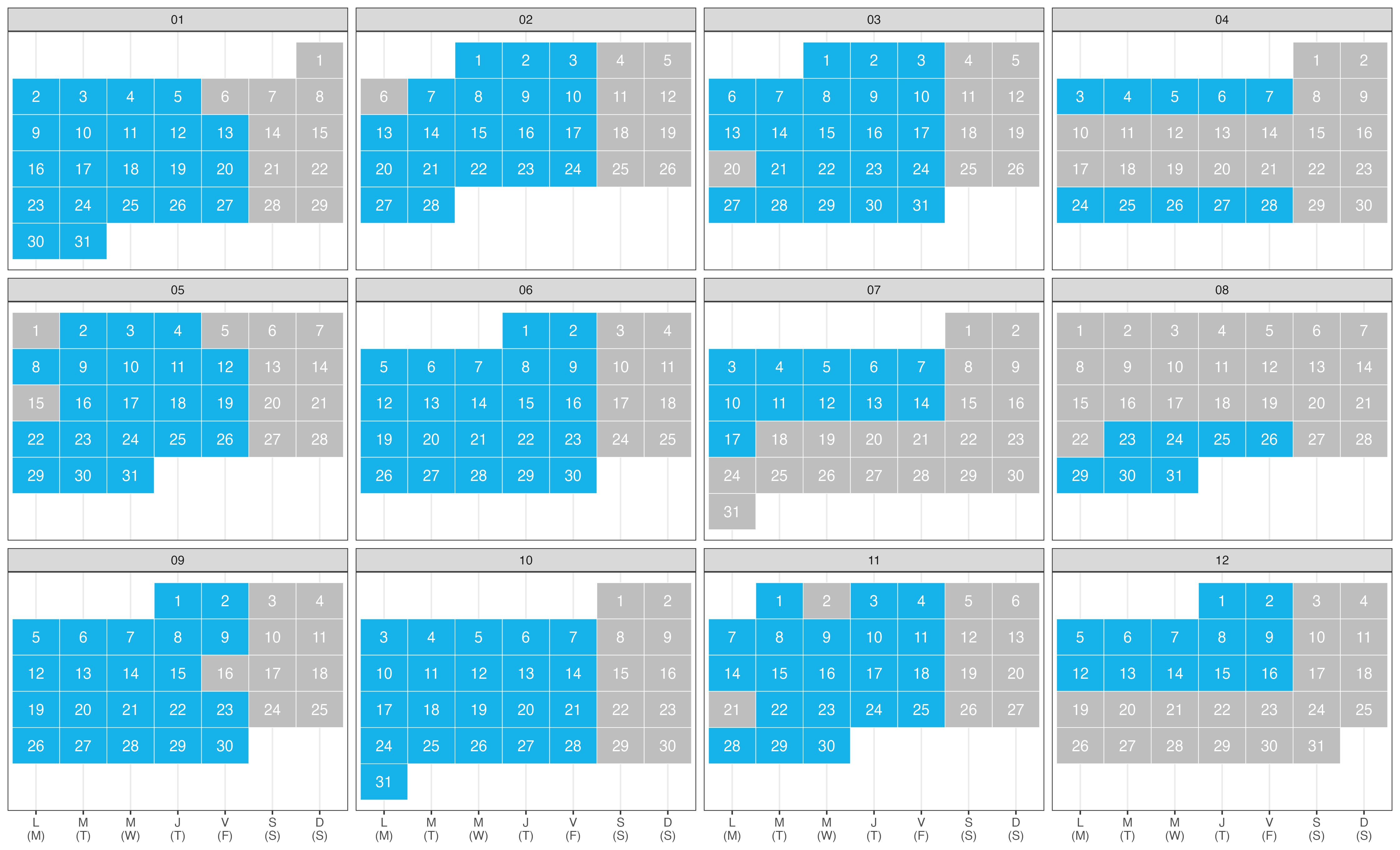 5 días más vacaciones
