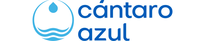 Logo Cántaro Azul